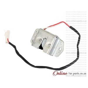 Toyota Hiace Tailgate Lock