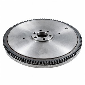 Toyota 4Y Flywheel with Ring Gear