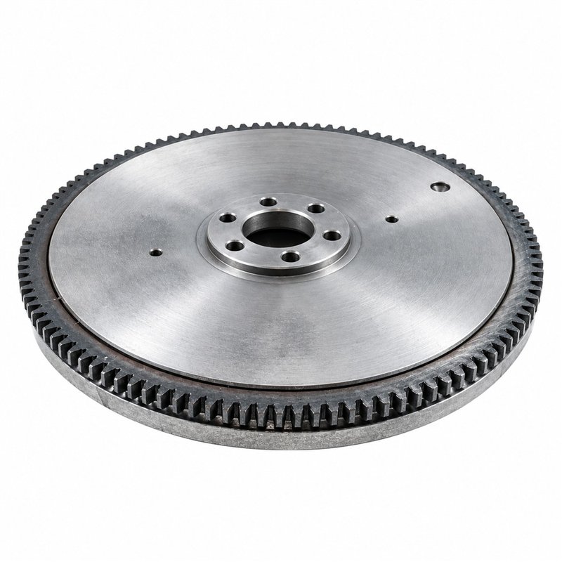 Toyota 4Y Flywheel with Ring Gear
