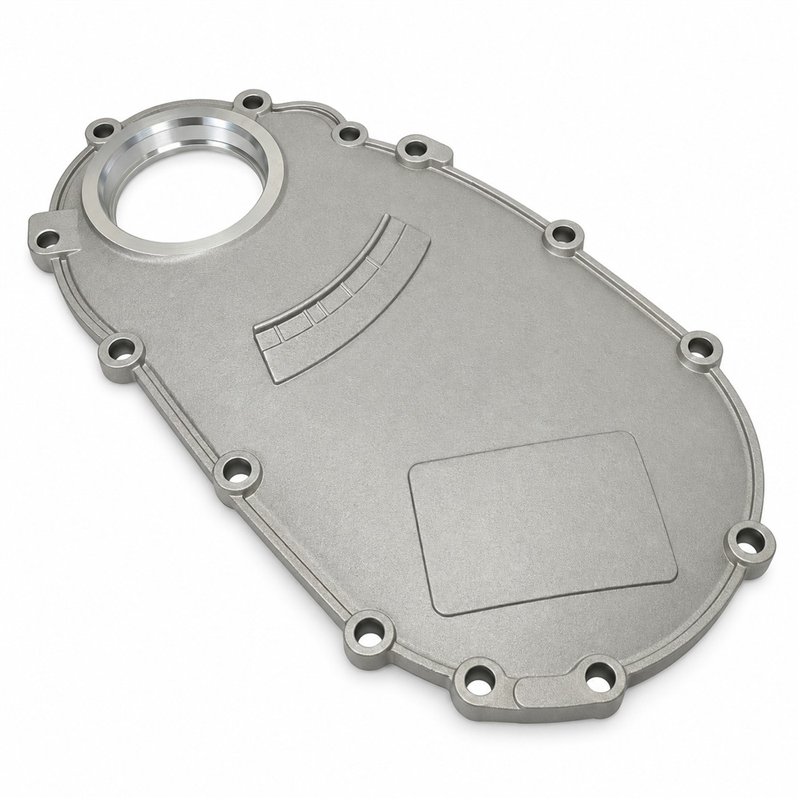 Toyota Y Series Timing Cover Small Outer