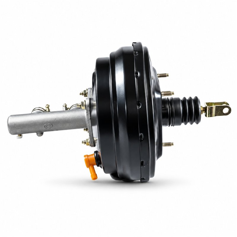 Toyota Hiace Brake Booster + Cylinder