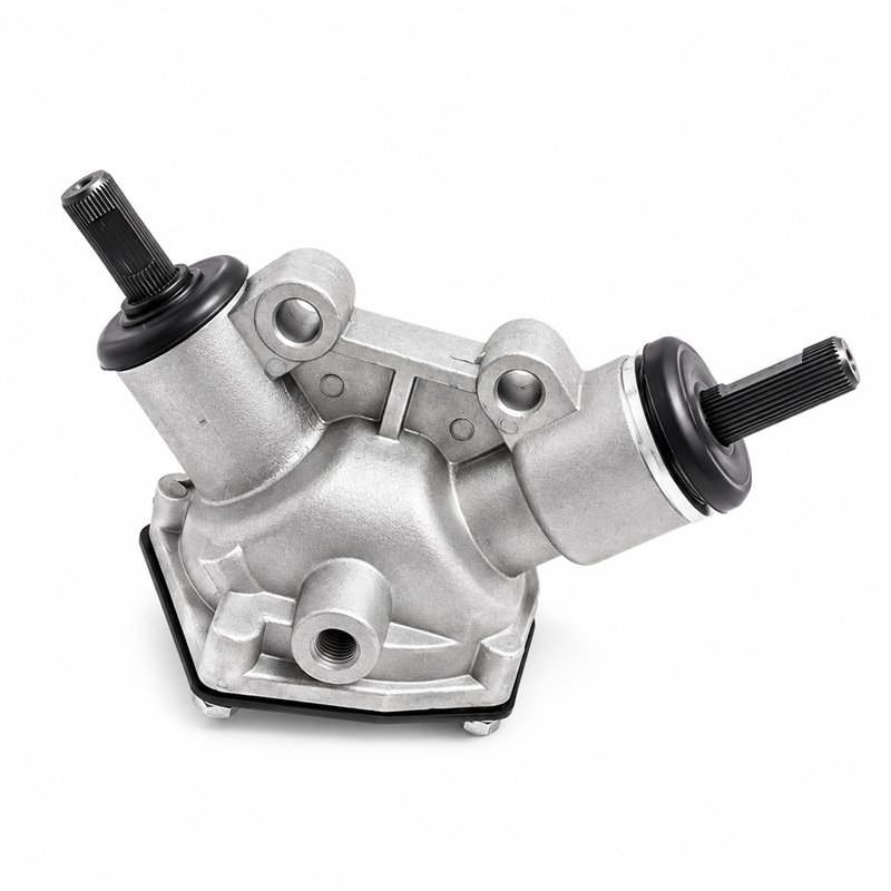 Toyota Super T Steering Box