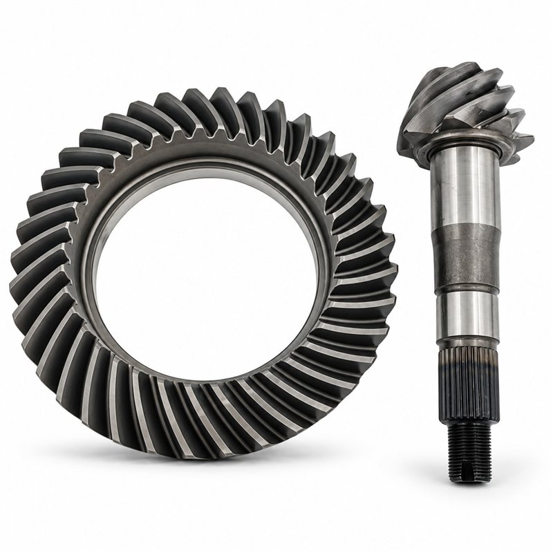 Toyota Crown Wheel & Pinion 8X39 Local Diff