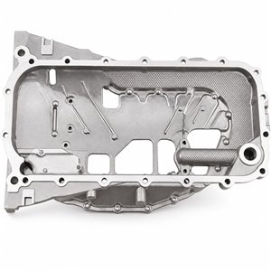 Toyota Quantum 2TR Sump Aluminium Upper