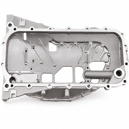 Toyota Quantum 2TR Sump Aluminium Upper