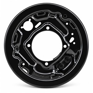 Toyota Quantum Backing Plate Left Hand.
