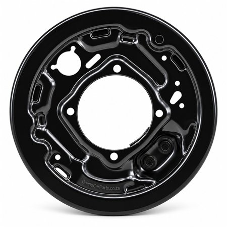 Toyota Quantum Backing Plate Left Hand.
