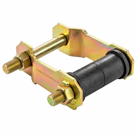 Toyota Hiace Siyaya Bud Shackle Kit