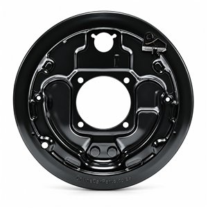 Toyota Local Diff Backing Plate