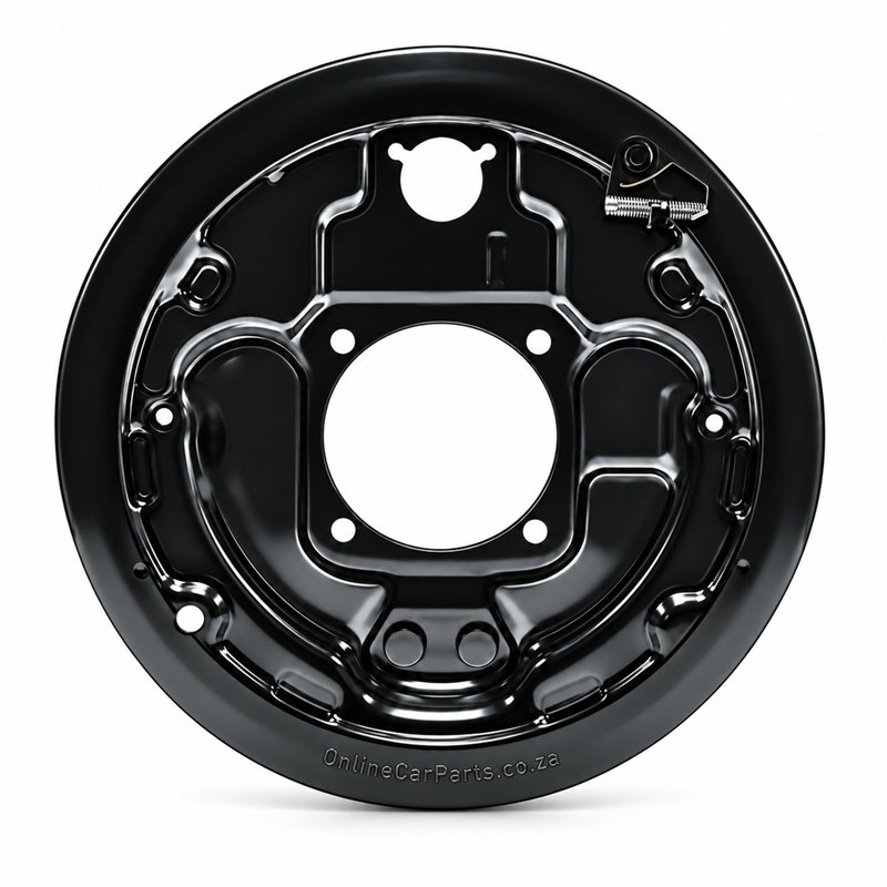Toyota Local Diff Backing Plate