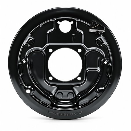 Toyota Local Diff Backing Plate