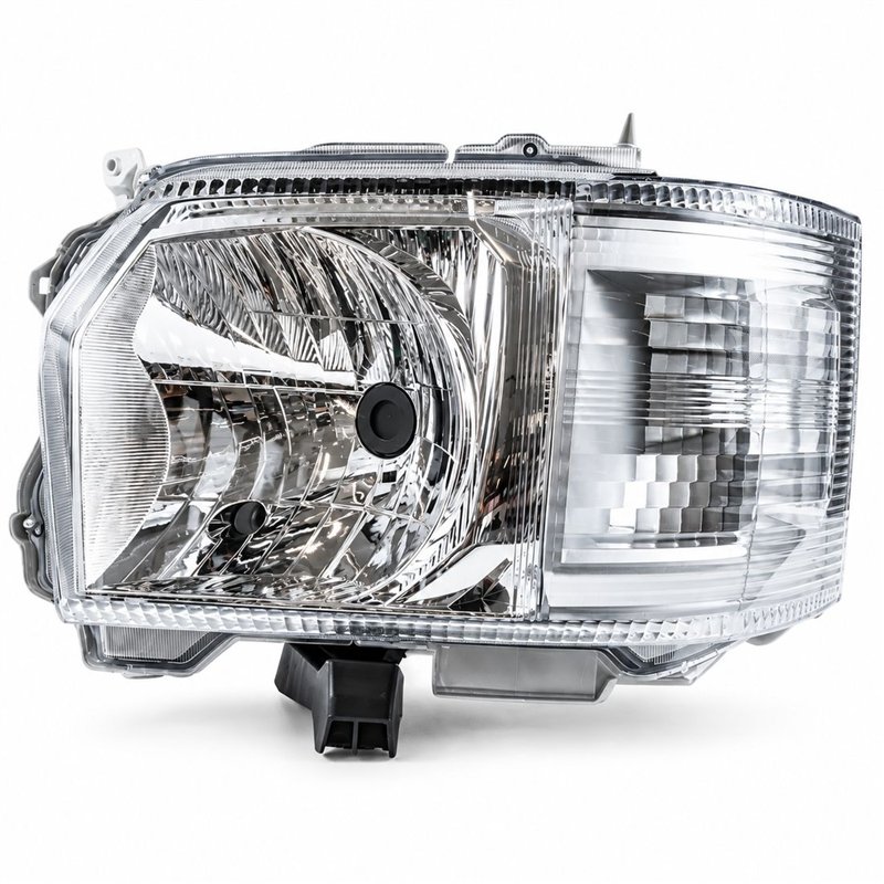 Toyota Quantum Headlamp 14- Left Hand
