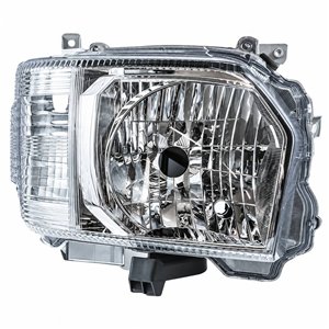 Toyota Quantum Headlamp 14- Right Hand