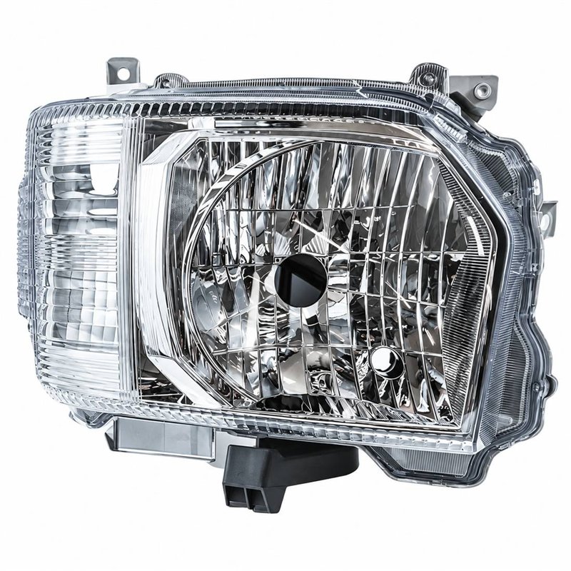 Toyota Quantum Headlamp 14- Right Hand