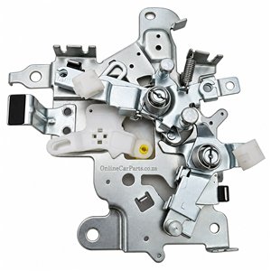 Toyota Quantum 05- Sliding Door Lock Control Assembly
