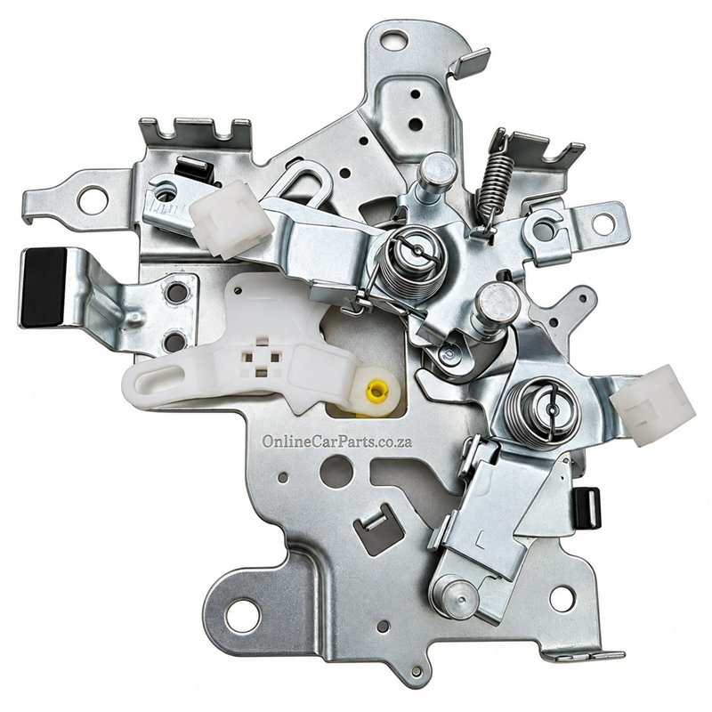 Toyota Quantum 05- Sliding Door Lock Control Assembly
