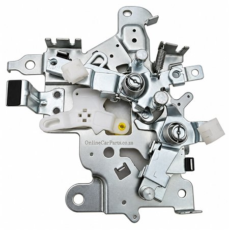 Toyota Quantum 05- Sliding Door Lock Control Assembly