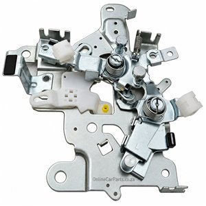 Toyota Quantum 05- Sliding Door Lock Control Assembly