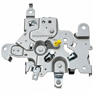 Toyota Quantum 05- Sliding Door Lock Control Assembly