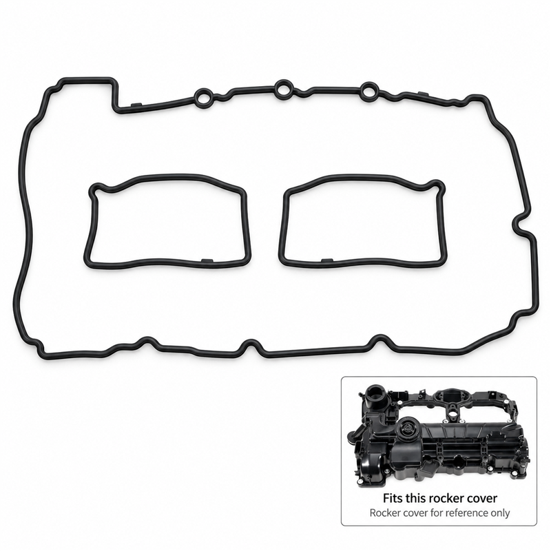 BMW X1 E84 N20 11-15 Valve Cover Gasket Set