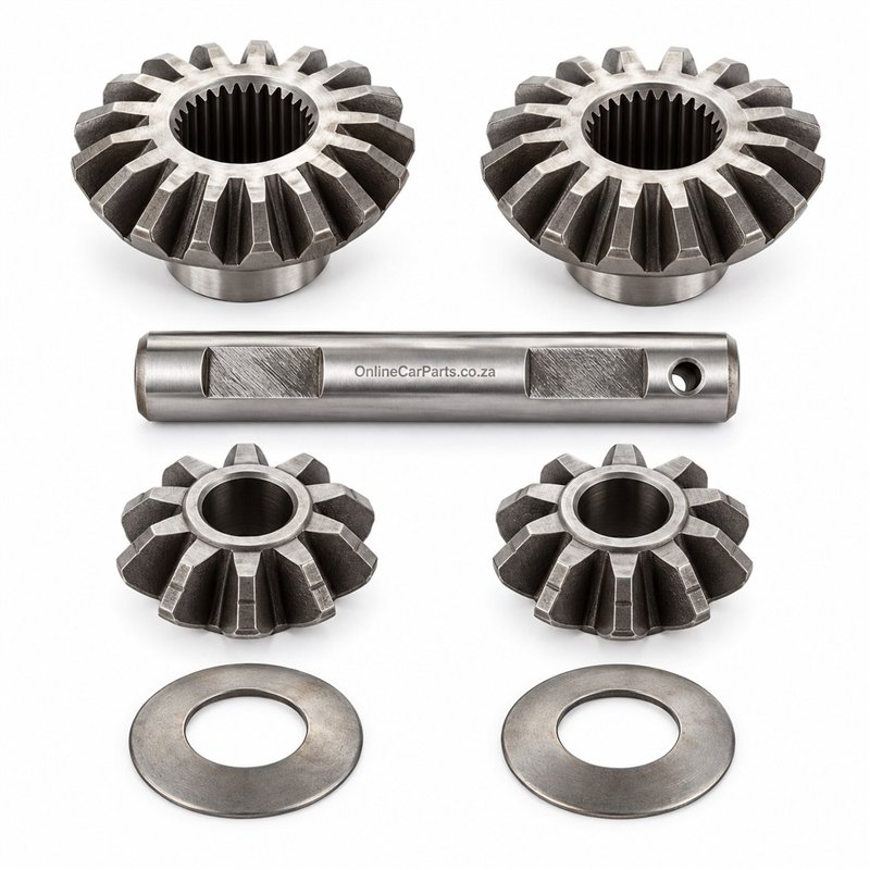 Toyota Quantum Spider Gear Kit