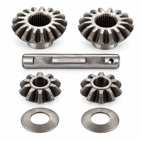 Toyota Quantum Spider Gear Kit