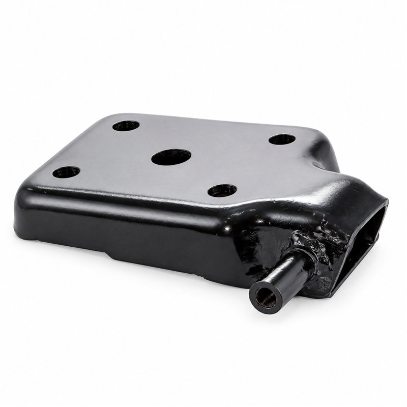 Toyota Quantum Left U Bolt Base Plate