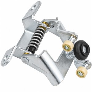 Toyota Quantum Middle Sliding Door Bracket 3 Roller