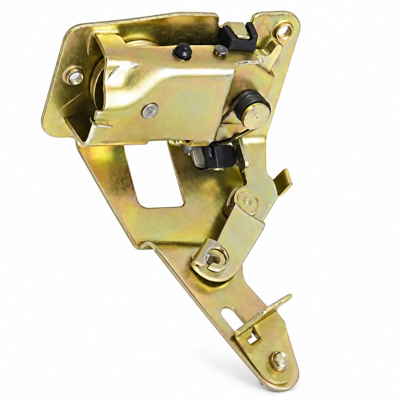 Toyota Hiace Sliding Door Lock Rear