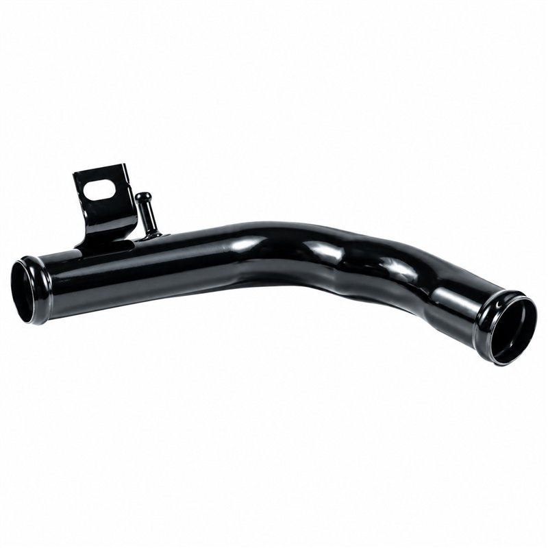 Toyota Hiace Metal Water Pipe Black Short