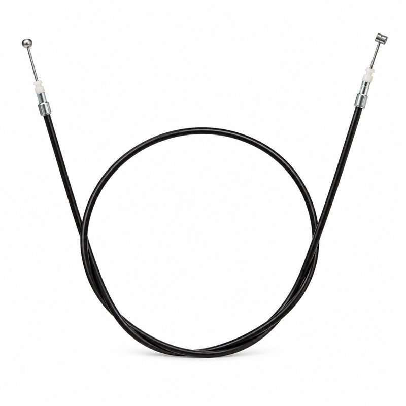 Toyota Quantum Sliding Door Cable Front