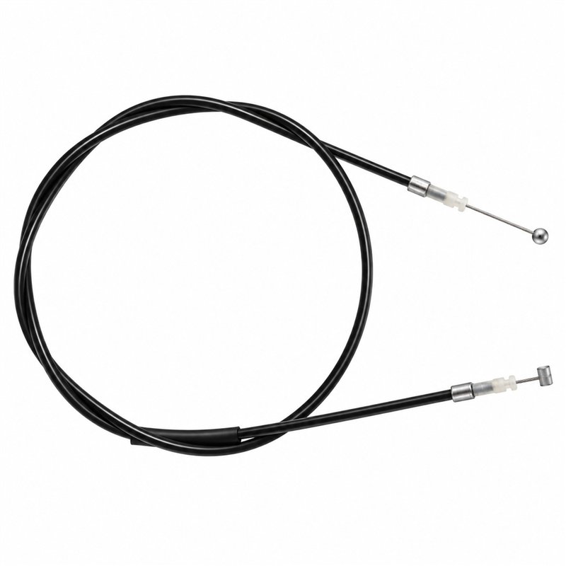 Toyota Quantum Sliding Door Cable Open Close