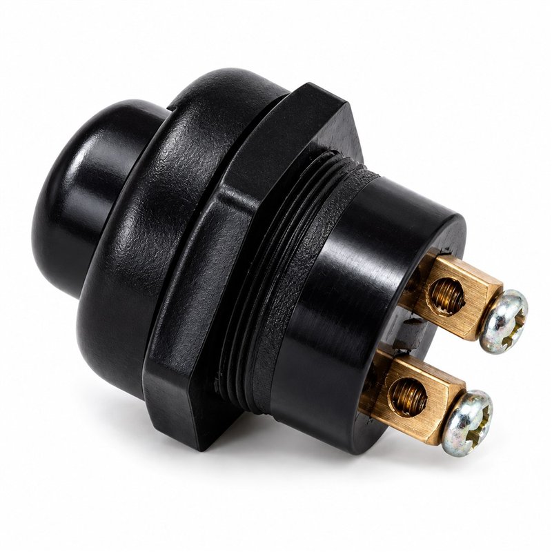 Universal Plastic Hooter Button