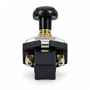 Push Pull Small Switch