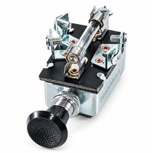 Universal Headlamp Switch with Fuse
