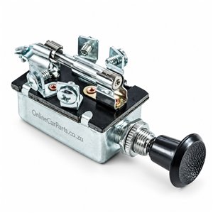Universal Headlamp Switch with Fuse