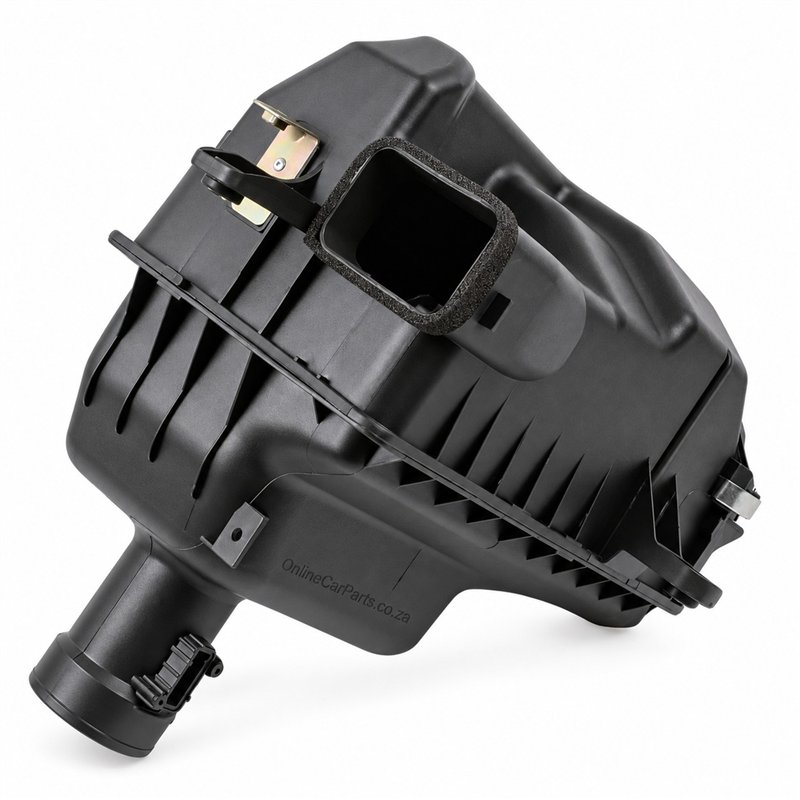 Toyota Quantum 2.7i 10- Air Filter Housing using Square Filter