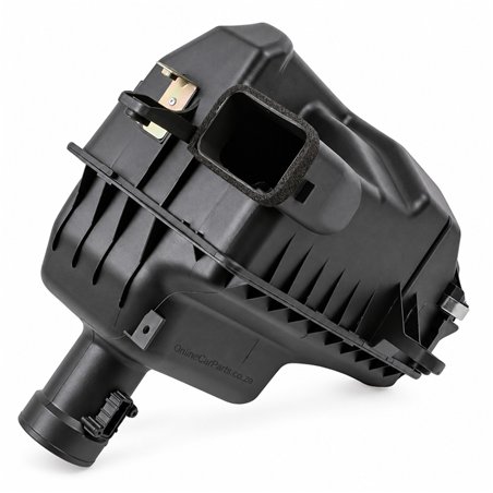 Toyota Quantum 2.7i 10- Air Filter Housing using Square Filter