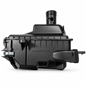 Toyota Quantum 2.5D 13- Air Filter Housing using Square Filter