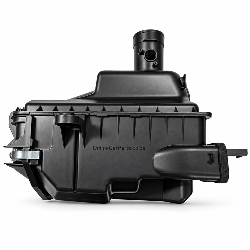 Toyota Quantum 2.5D 13- Air Filter Housing using Square Filter
