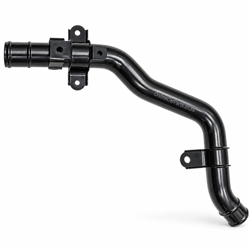 Toyota Quantum Metal Water Pipe Upper