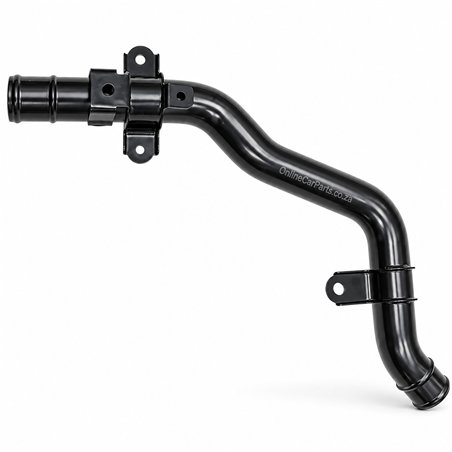 Toyota Quantum Metal Water Pipe Upper