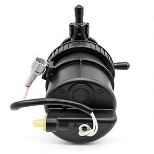 Toyota Quantum 2KD Diesel Fuel Filter Housing