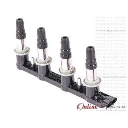 Chevrolet Sonic 1.6 16V F16D4 11-16 Ignition Coil with No Module 7 PIN OE 25186686 J6 96476979