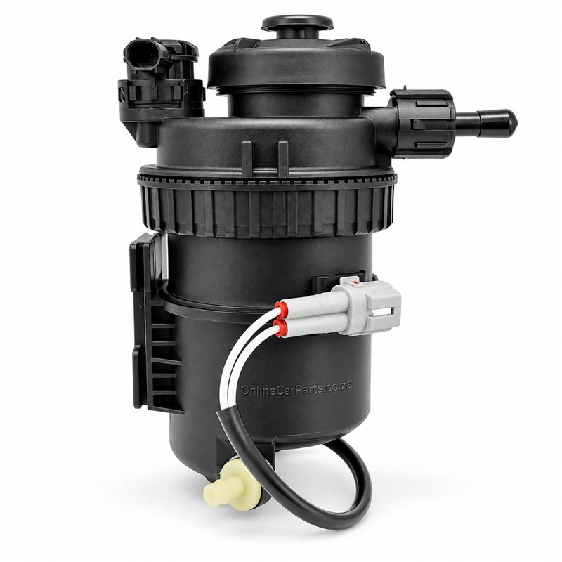 Toyota Quantum 2KD Diesel Fuel Filter Housing
