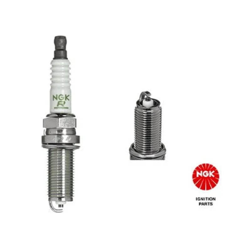 Nissan MICRA 1.4 K12 Spark Plug 2005- (Eng. Code CR14DE) NGK - LFR5E-11