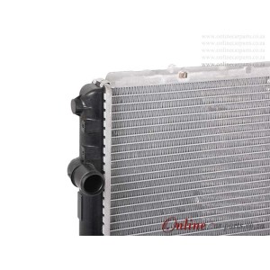 Renault Captur 2015- 0.9T 1.2 1.5 dCi Auto or Manual Radiator