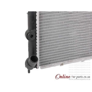 Renault Captur 2015- 0.9T 1.2 1.5 dCi Auto or Manual Radiator