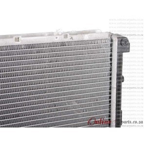 Renault Captur 2015- 0.9T 1.2 1.5 dCi Auto or Manual Radiator