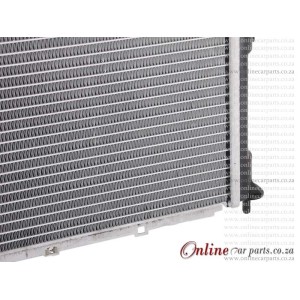 Renault Captur 2015- 0.9T 1.2 1.5 dCi Auto or Manual Radiator